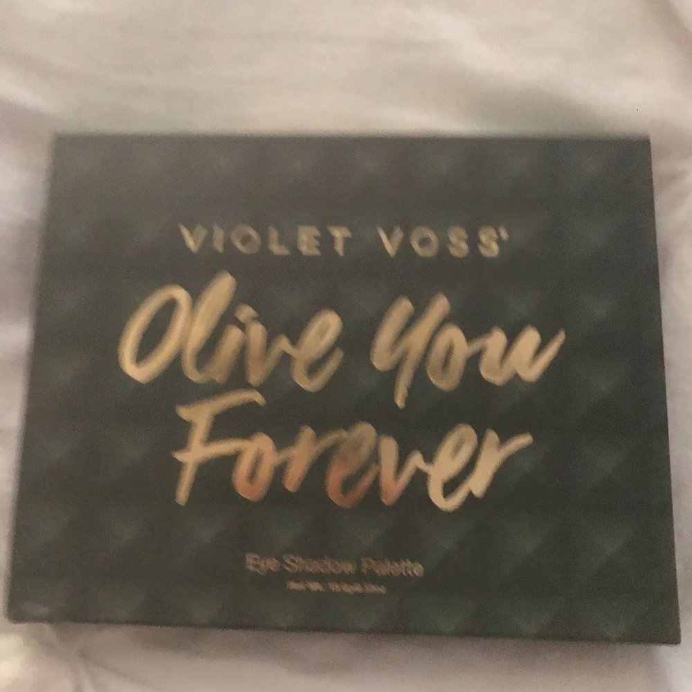 Violet Voss Olive You Forever